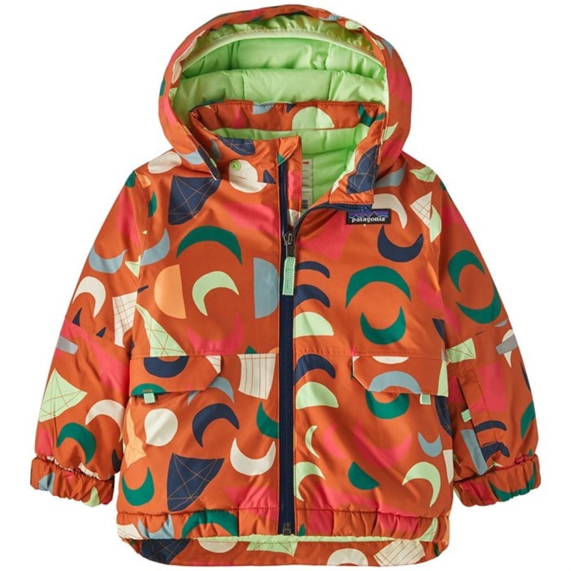 Patagonia Snow Pile Jacket – Toddlers’