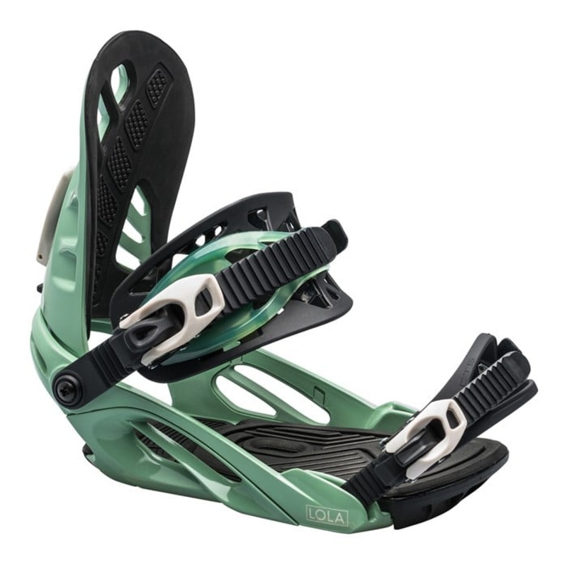 Roxy Lola Snowboard Bindings – Women’s 2024 – Used