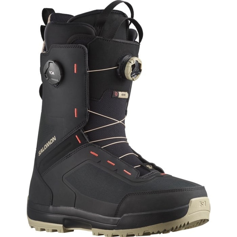 Salomon Echo Dual Boa Snowboard Boots – Used