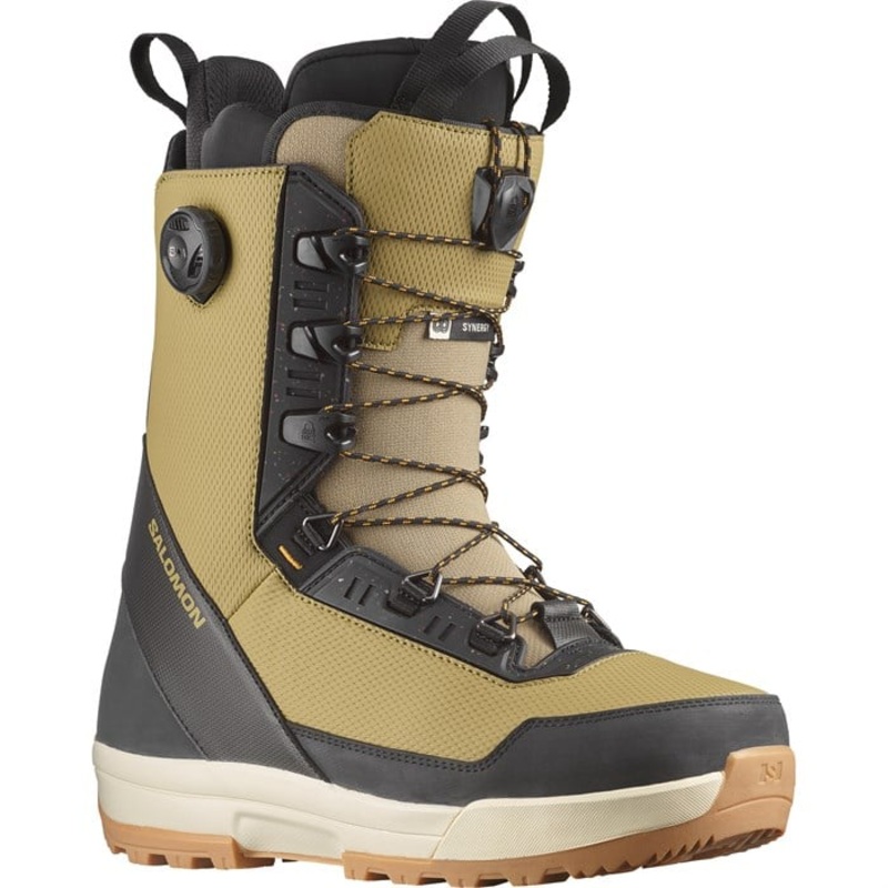 Salomon Synergy PWL SJ Boa Snowboard Boots – Used