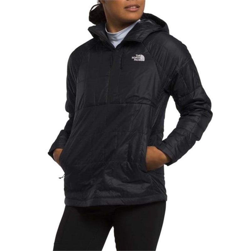The North Face Circaloft 1/4 Zip Pullover – Women’s