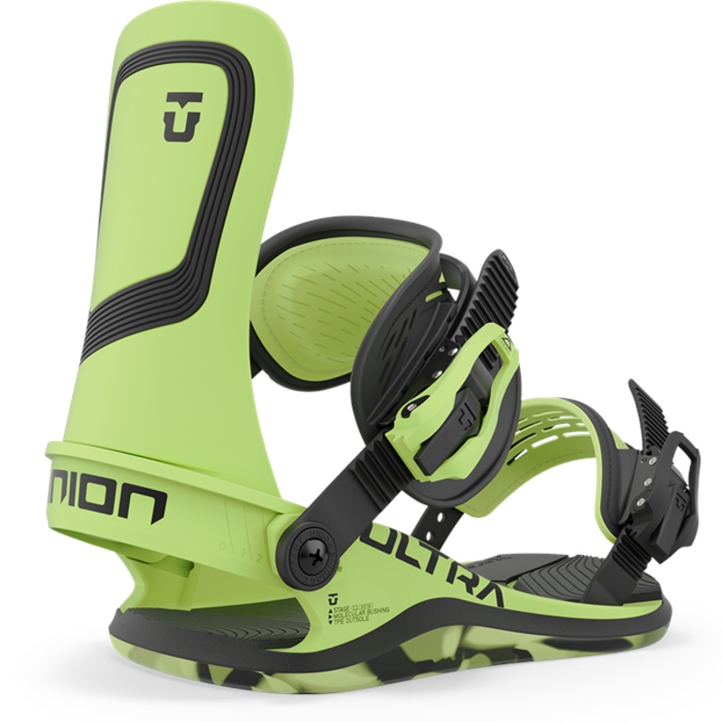 Union Ultra Snowboard Bindings – Women’s 2024 – Used