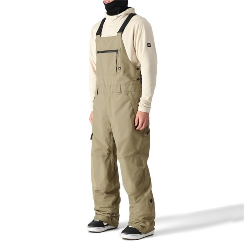 686 20K Hot Lap Shell Bibs – Men’s
