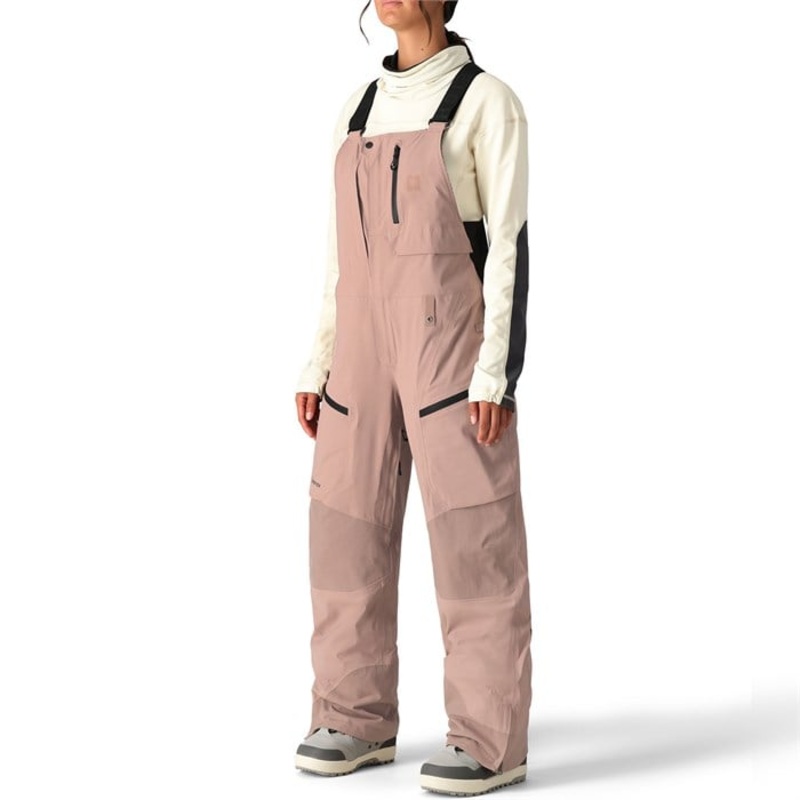 686 GORE-TEX Stretch Dispatch Bibs – Women’s