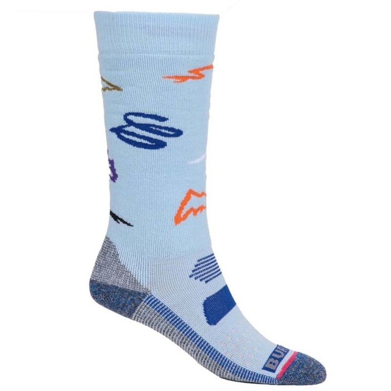 Burton Performance Midweight Socks – Kids’