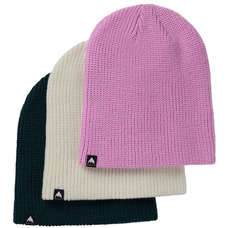 Burton Recycled DND 3-Pack Beanie – Kids’