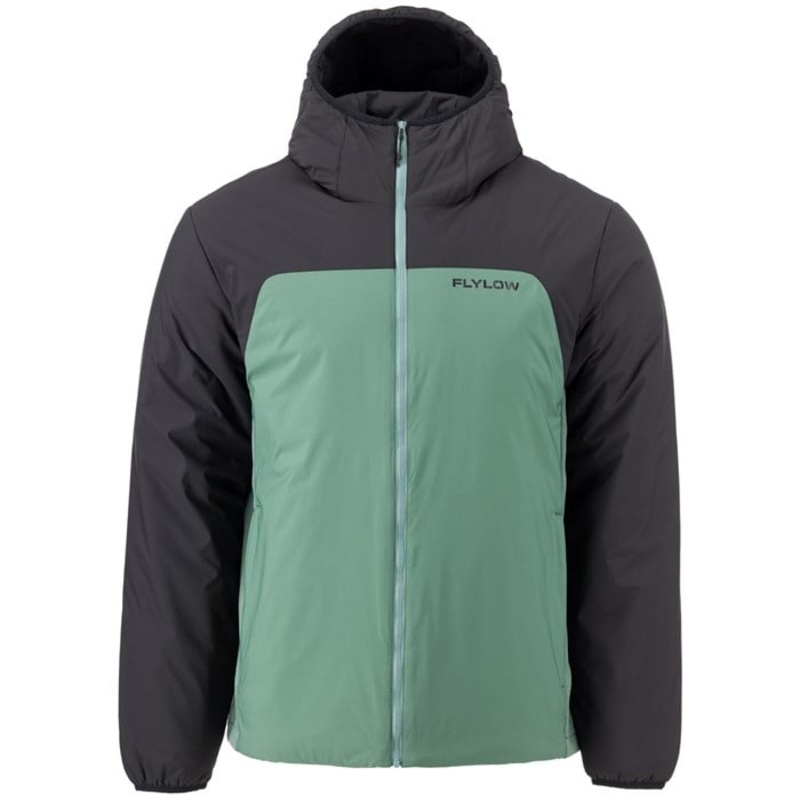 Flylow Crowe Jacket – Men’s|Bigfoot/Black/Capers|Black|Grove/Black|S|M|L|XL|XXL