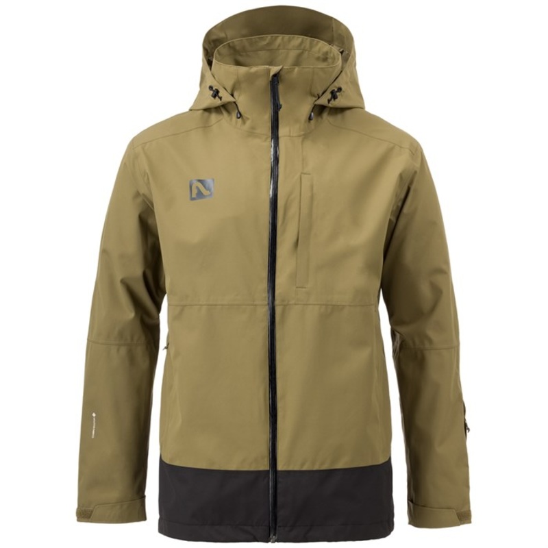 Flylow Dante Jacket – Men’s|Capers/Black|Evergreen/Rye|S|M|L|XL|XXL