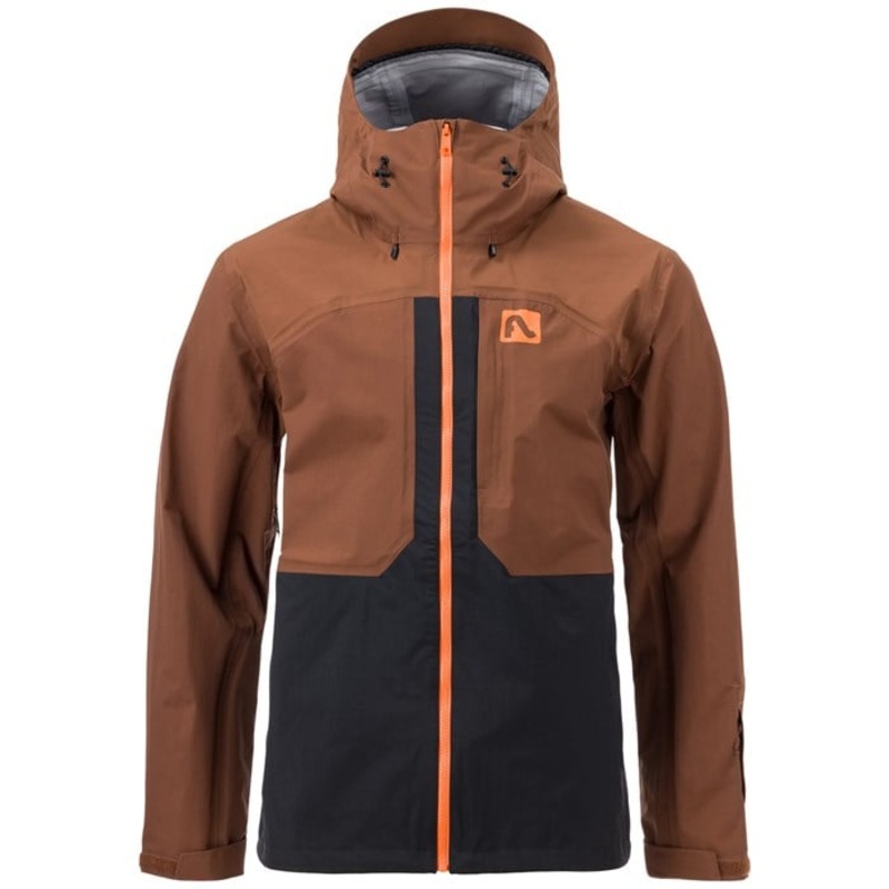 Flylow Knight Jacket – Men’s|Bigfoot/Black|Butterscotch|Capers|Evergreen/Rye|XS|S|M|L|XXL