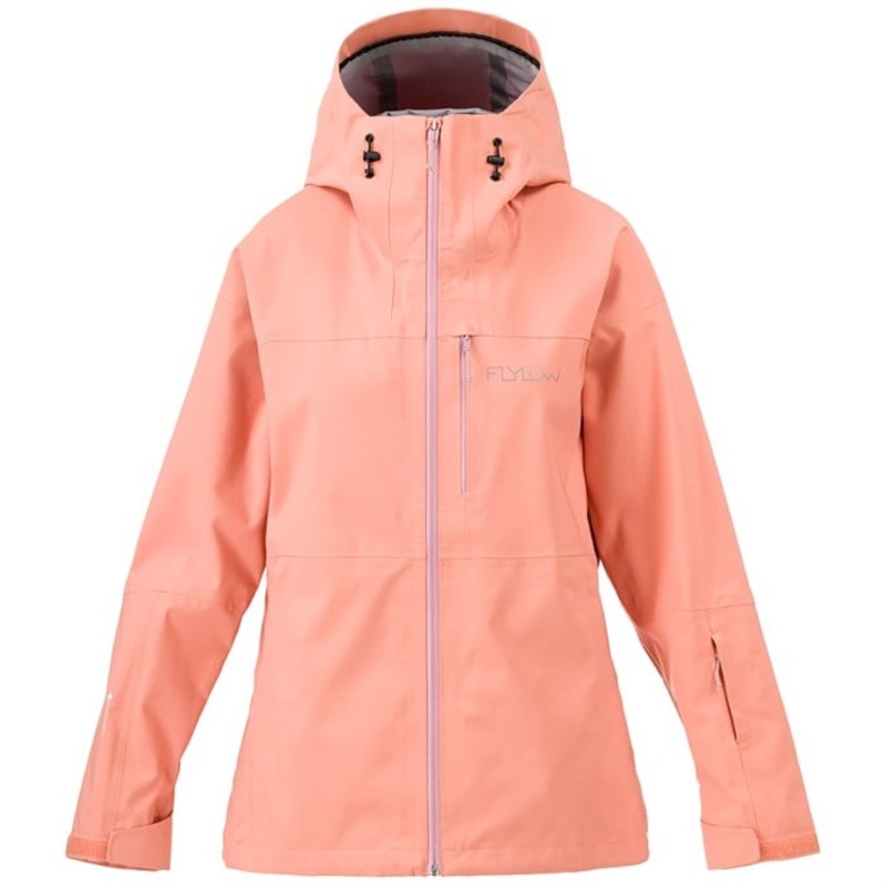 Flylow Lucy Jacket – Women’s|Black/Ruby/Capers|Dusty Iris/Evergreen|Marble/Butterscotch|Night/Vintage Blue/Marble|Sundrenched|XS|S|M|L|XL
