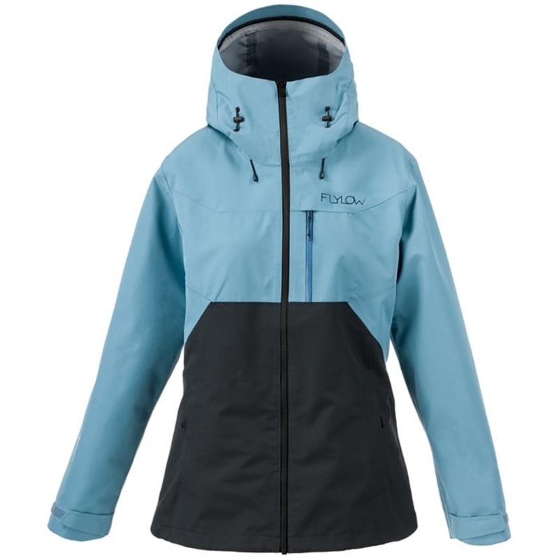 Flylow Puma Jacket – Women’s|Marble/Butterscotch|Ruby/Sundrenched|Vintage Blue/Black|XS|S|M|L|XL