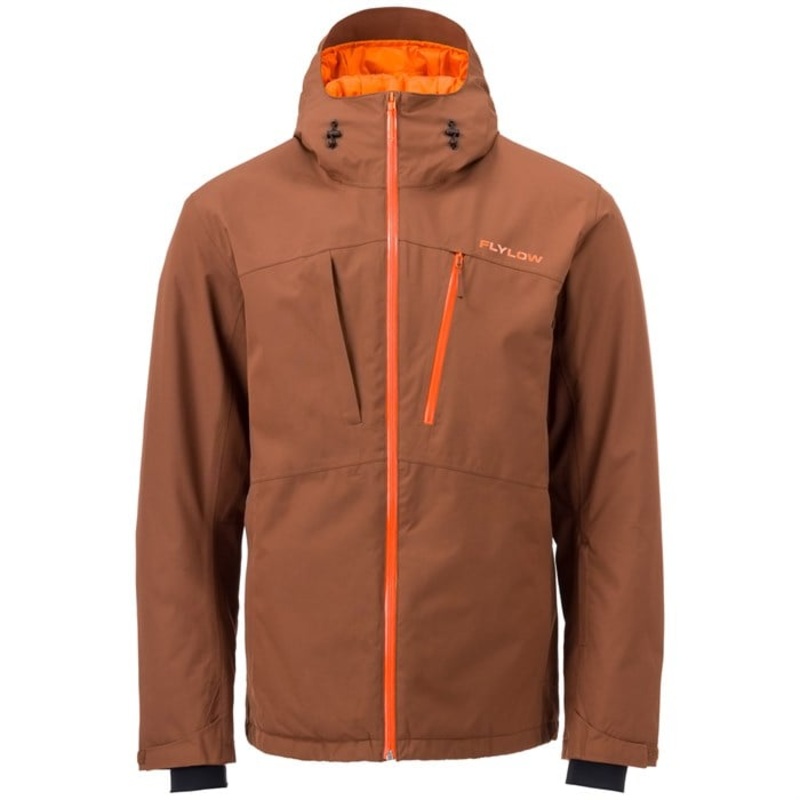 Flylow Vector Jacket – Men’s|Bigfoot|Evergreen/Black|S|XL