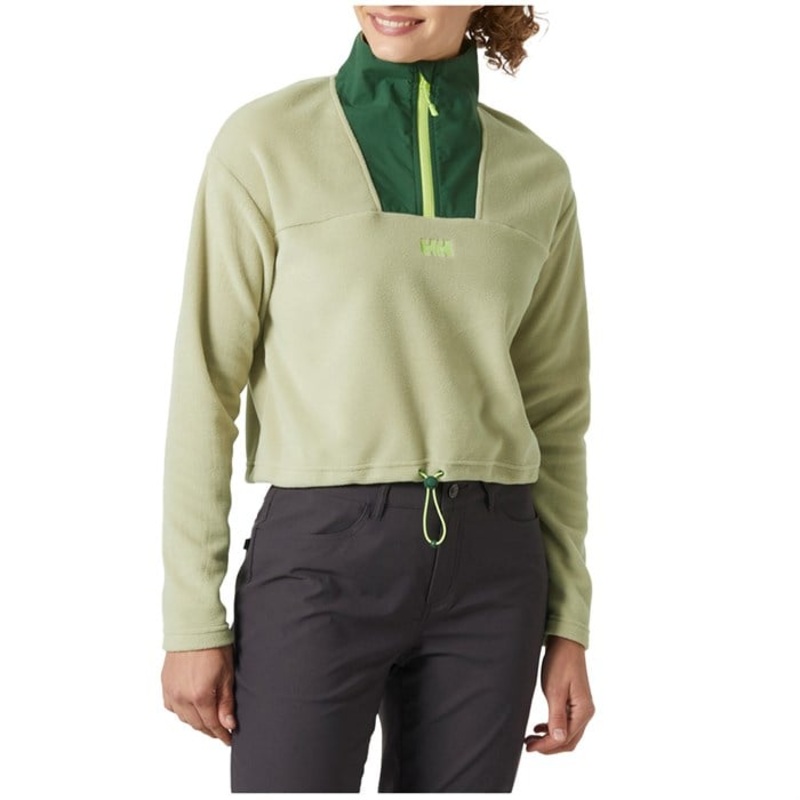 Helly Hansen Daybreaker Cropped Fleece – Women’s