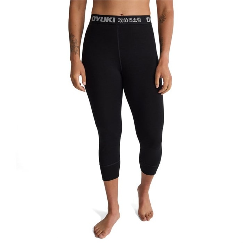 Oyuki Merino 3/4 Pants – Women’s
