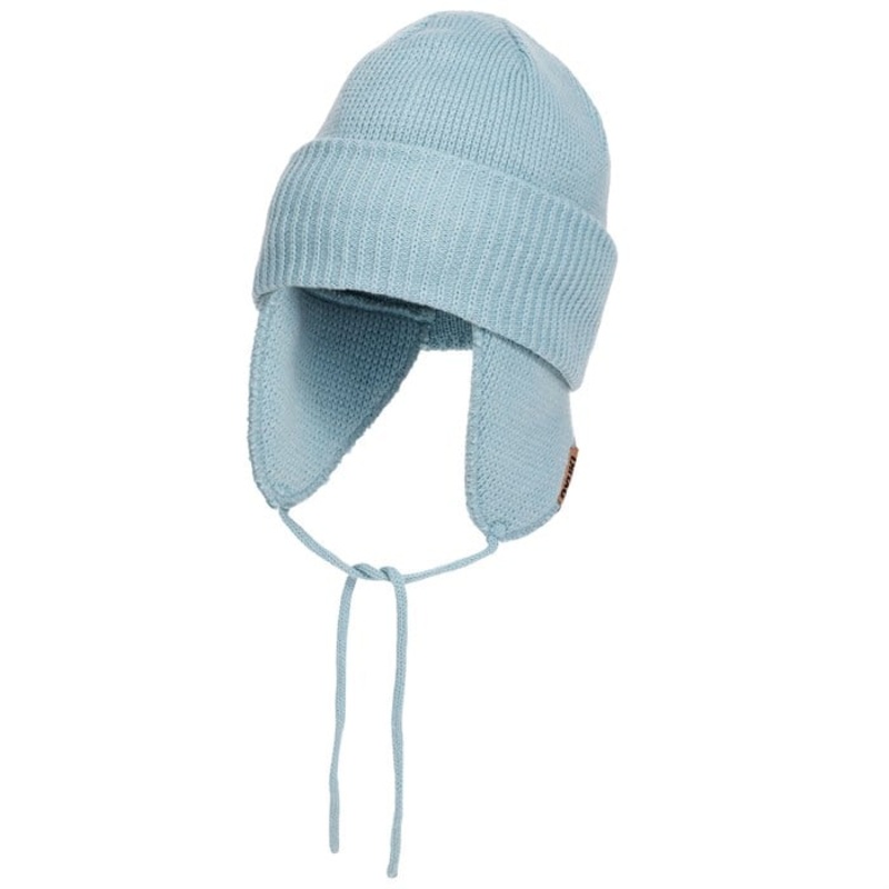 Oyuki Sapporo Beanie|Black|Light Gray|Powder