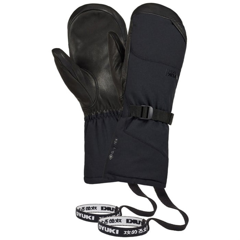 Oyuki Yotei GORE-TEX Mittens|Black|L|XL