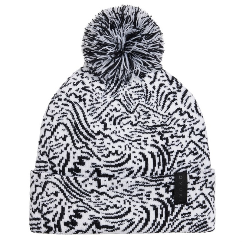 Oyuki Yuki Beanie – Kids’|Doodle Art|Sky Yama