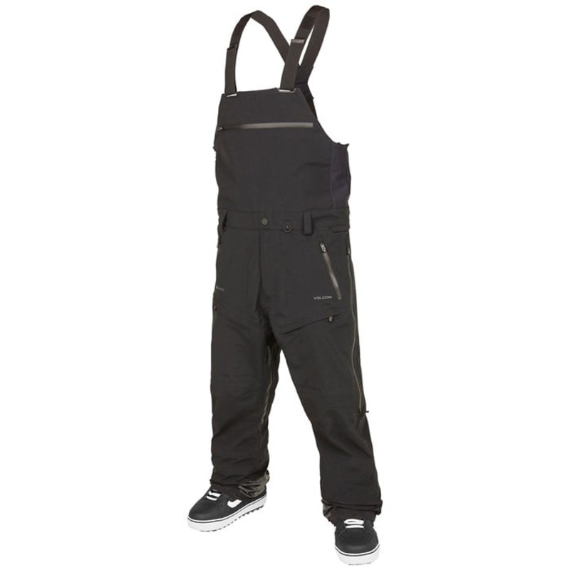 Volcom 3L GORE-TEX Overhauler Bibs – Men’s