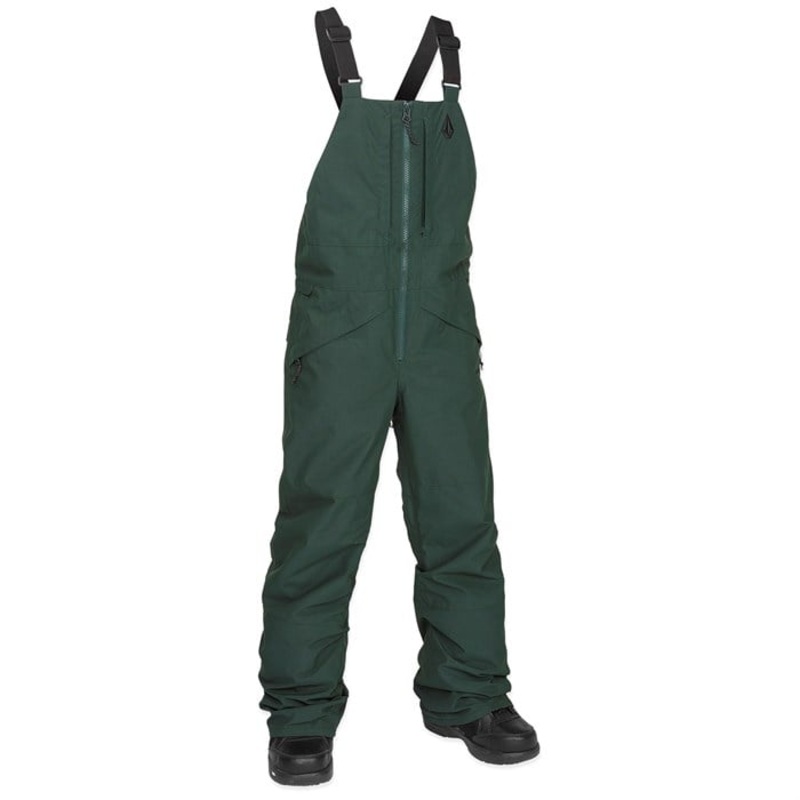Volcom Barkley Insulated Bibs – Kids’