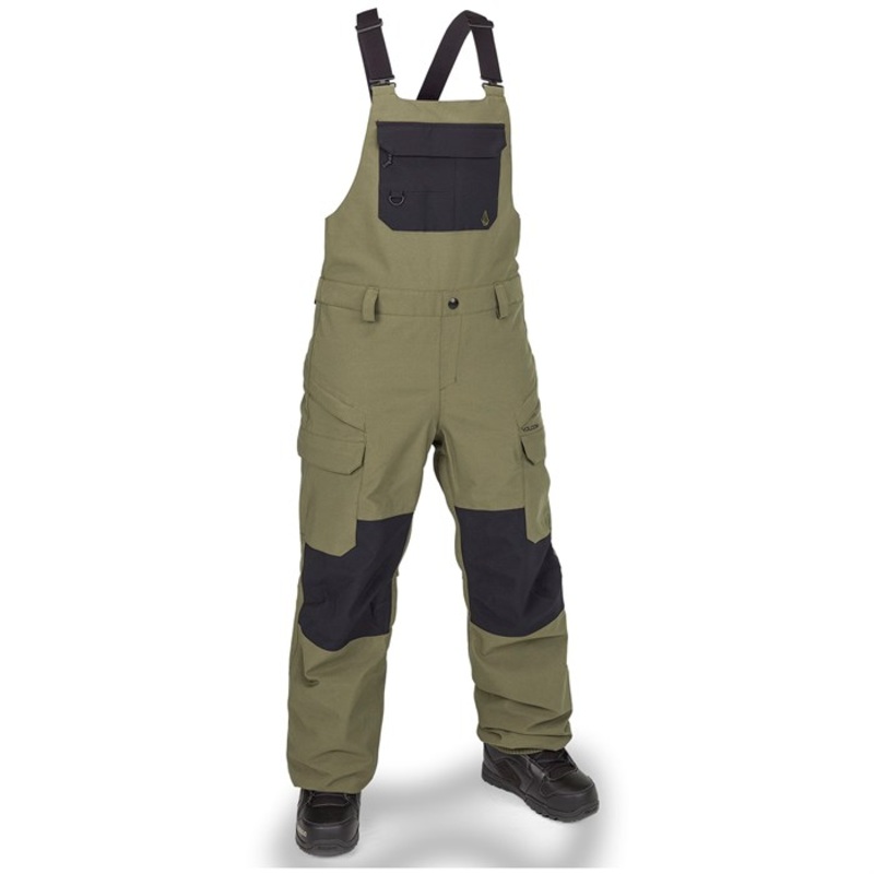Volcom Creston 3D Stretch Bibs – Women’s