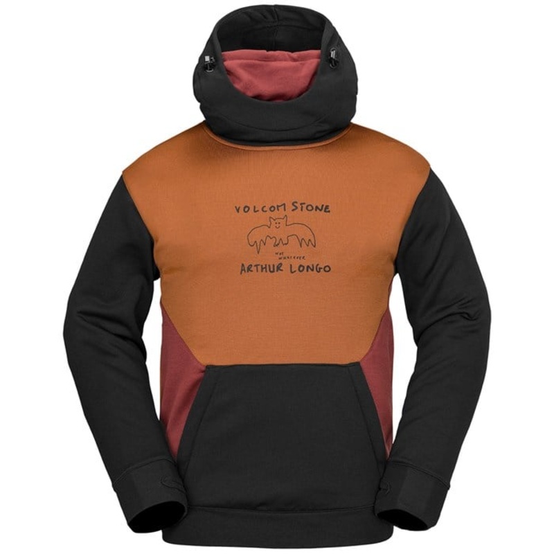 Volcom Hydro Riding Hoodie – Men’s