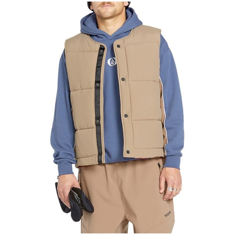 Volcom Layered Up Vest – Men’s