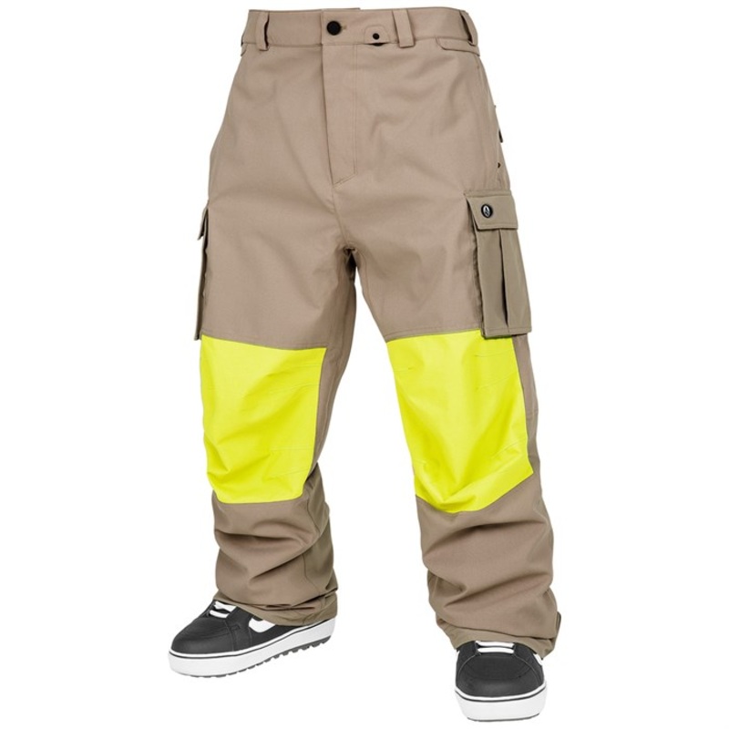 Volcom NWRK Baggy Pants – Men’s