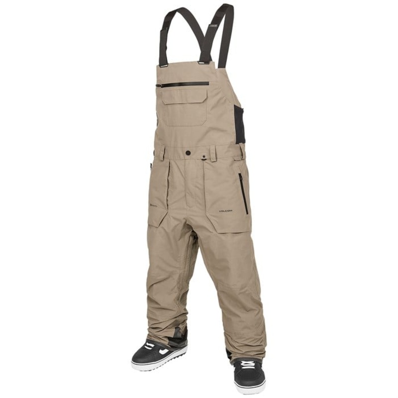 Volcom Rain GORE-TEX Bibs – Men’s