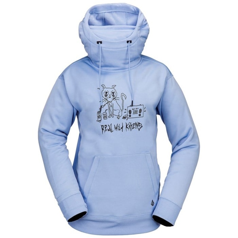 Volcom Riding Hydro Pullover Fleece – Women’s