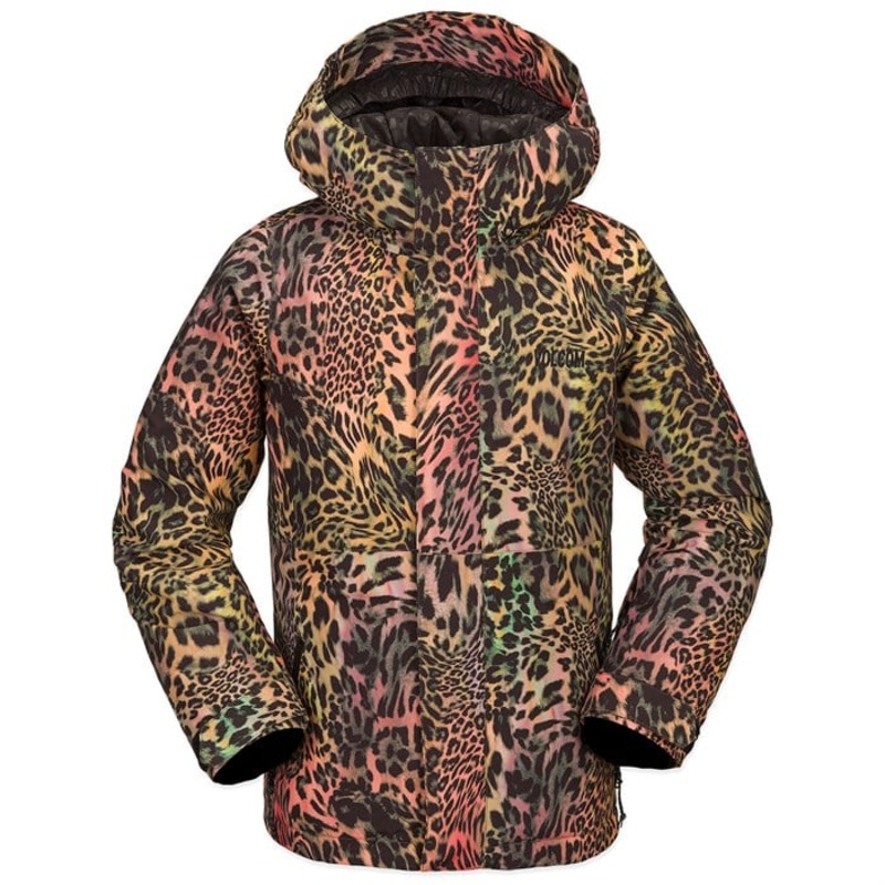 Volcom Sass’N’Fras Insulated Jacket – Girls’