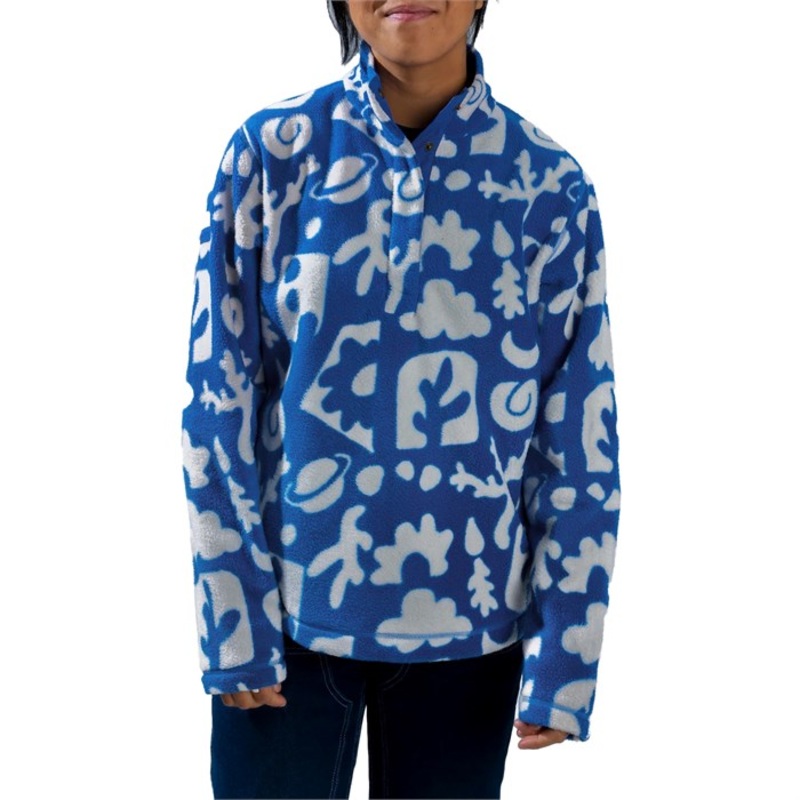 Wild Rye Danner High Pile Fleece Pullover – Women’s