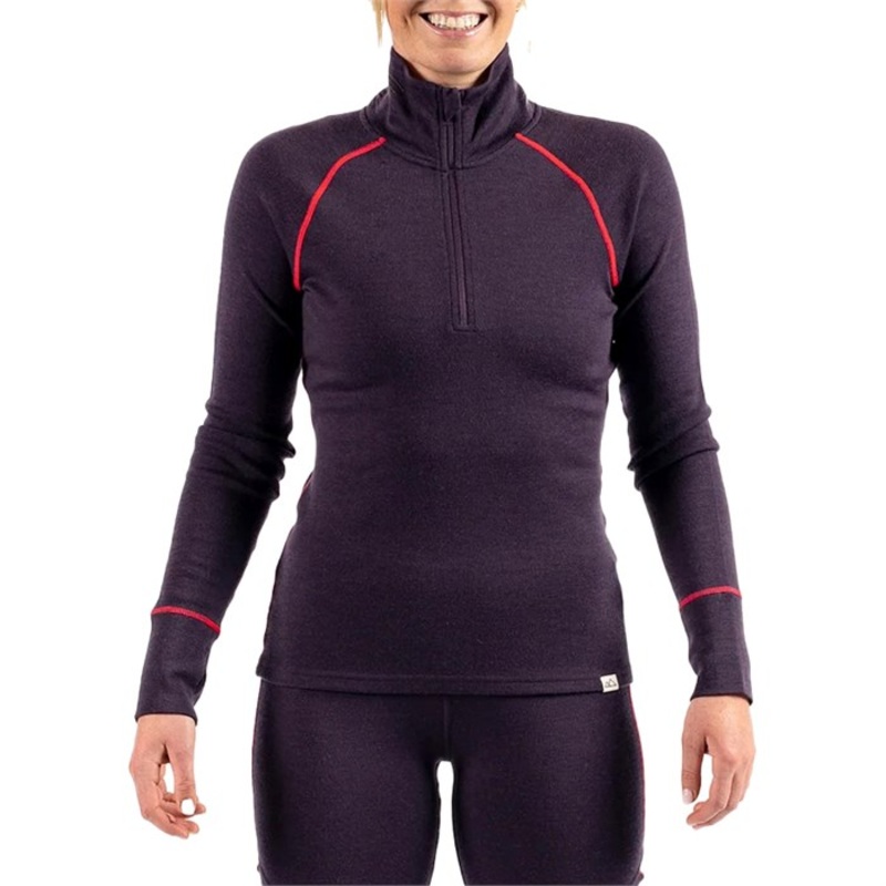 Wild Rye Hailey Half-Zip Top – Women’s