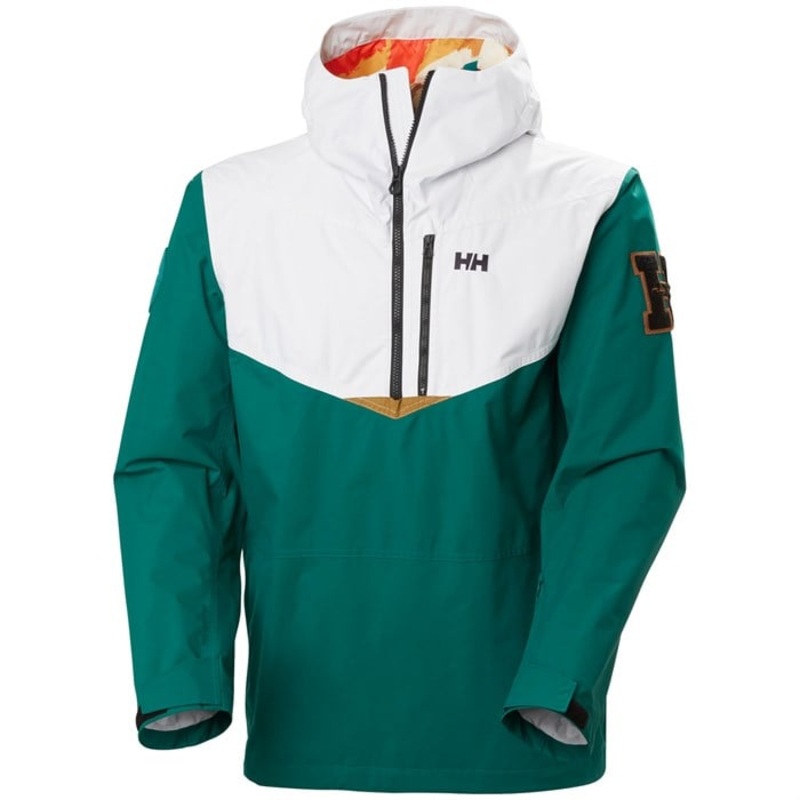 Helly Hansen Apres Anorak – Men’s