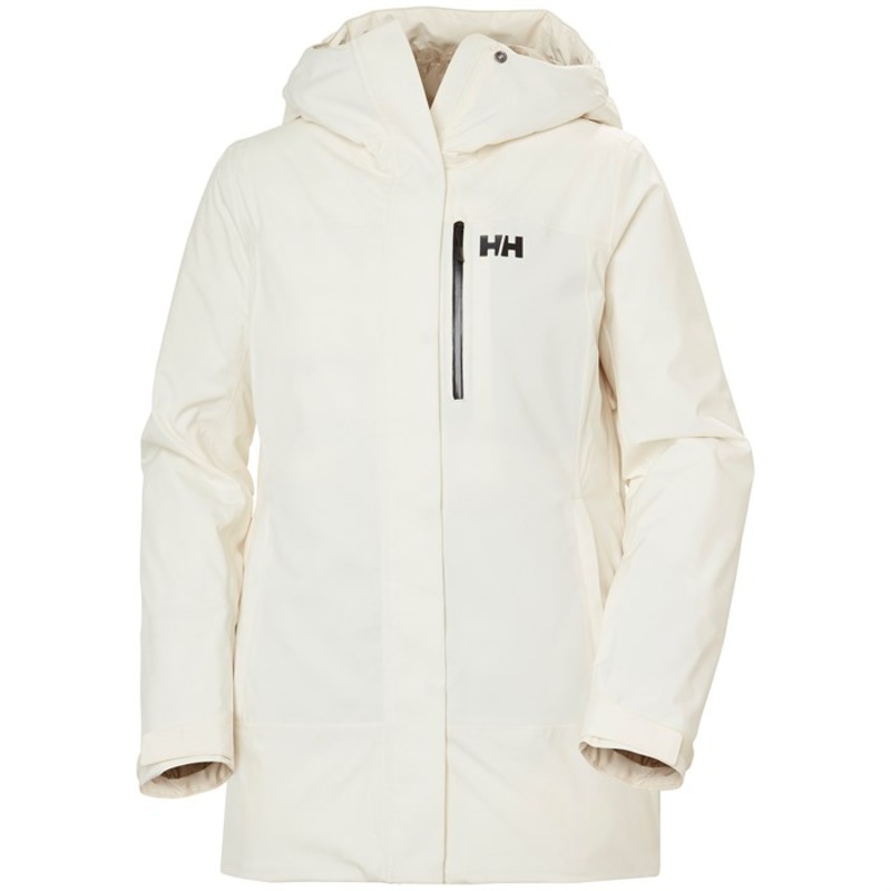 Helly Hansen Snowplay Long Insulated Jacket – Women’s