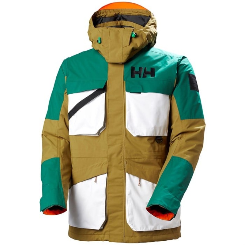 Helly Hansen ULLR D Heritage Long Jacket – Men’s