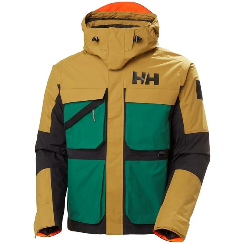 Helly Hansen ULLR D Heritage Short Jacket – Men’s