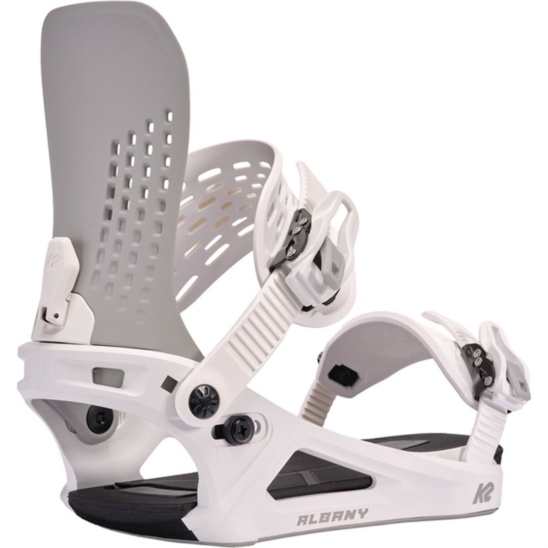 K2 Albany Snowboard Bindings – Women’s 2025