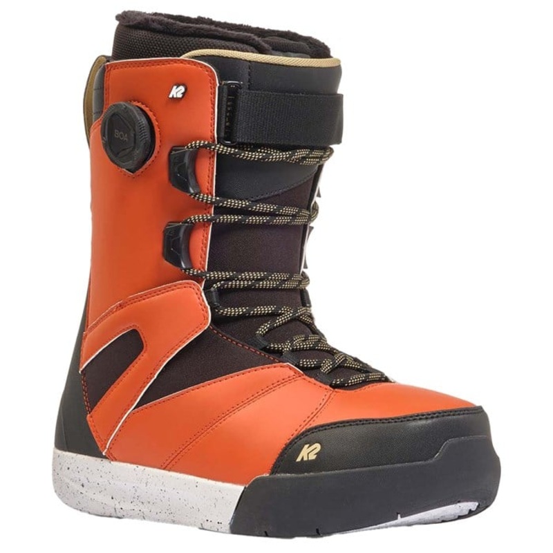 K2 Overdraft Snowboard Boots 2025 – Used