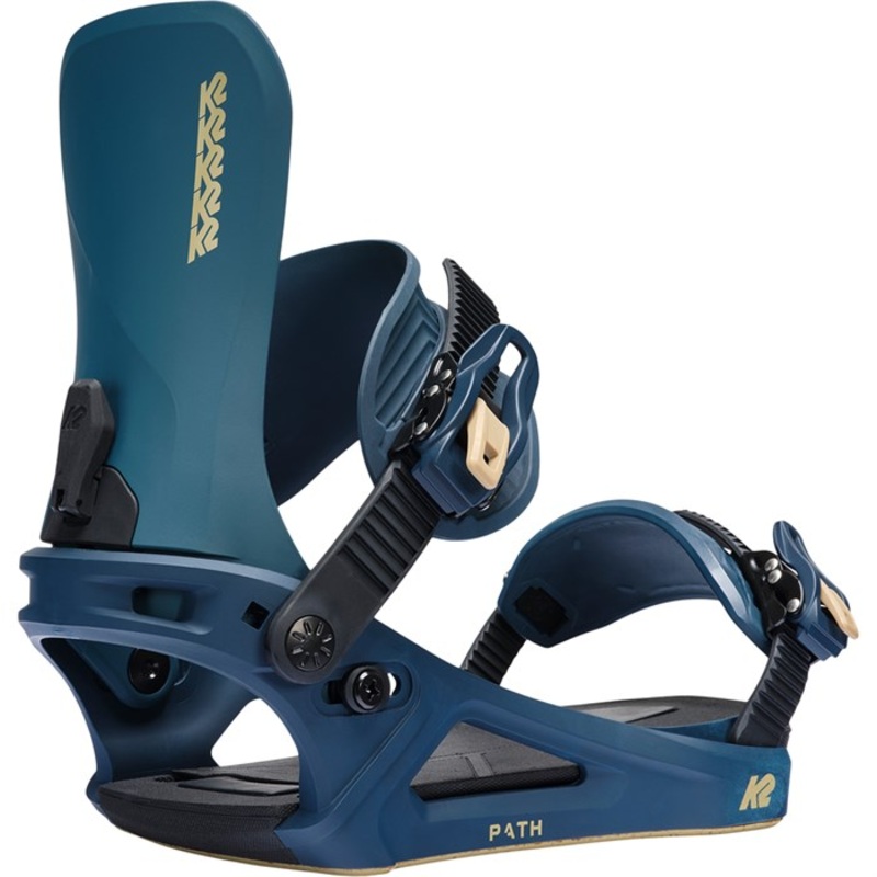 K2 Path Snowboard Bindings – Women’s 2025