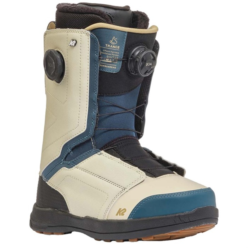 K2 Trance Snowboard Boots – Women’s 2025 – Used