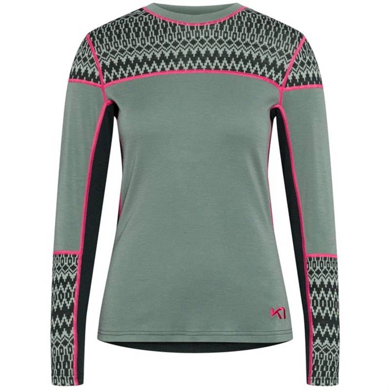 Kari Traa Sara Long-Sleeve Top – Women’s
