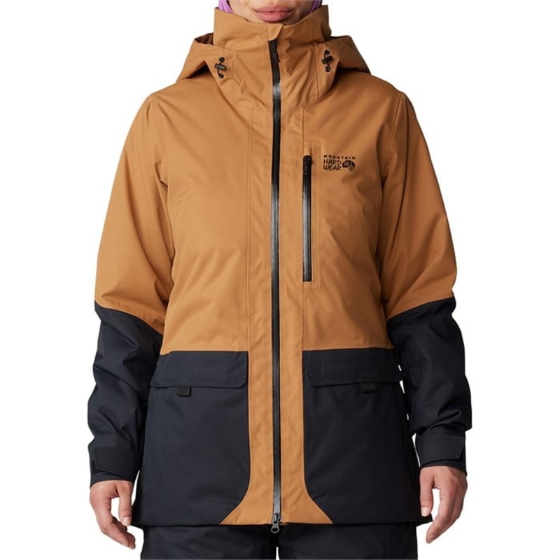 Mountain Hardwear Firefall Insulated Parka – Women’s