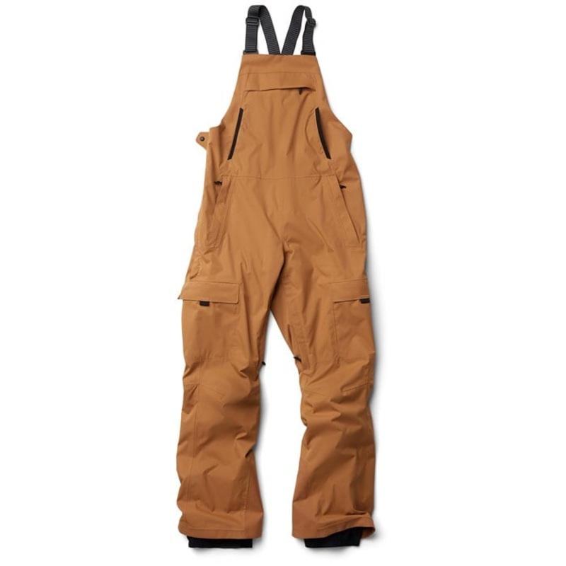 Mountain Hardwear FireFall Short Bibs – Women’s