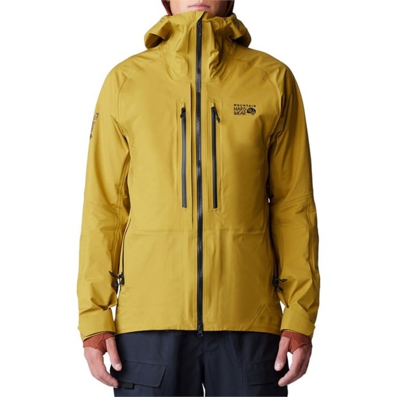 Mountain Hardwear High Exposure GORE-TEX C-Knit Jacket – Men’s