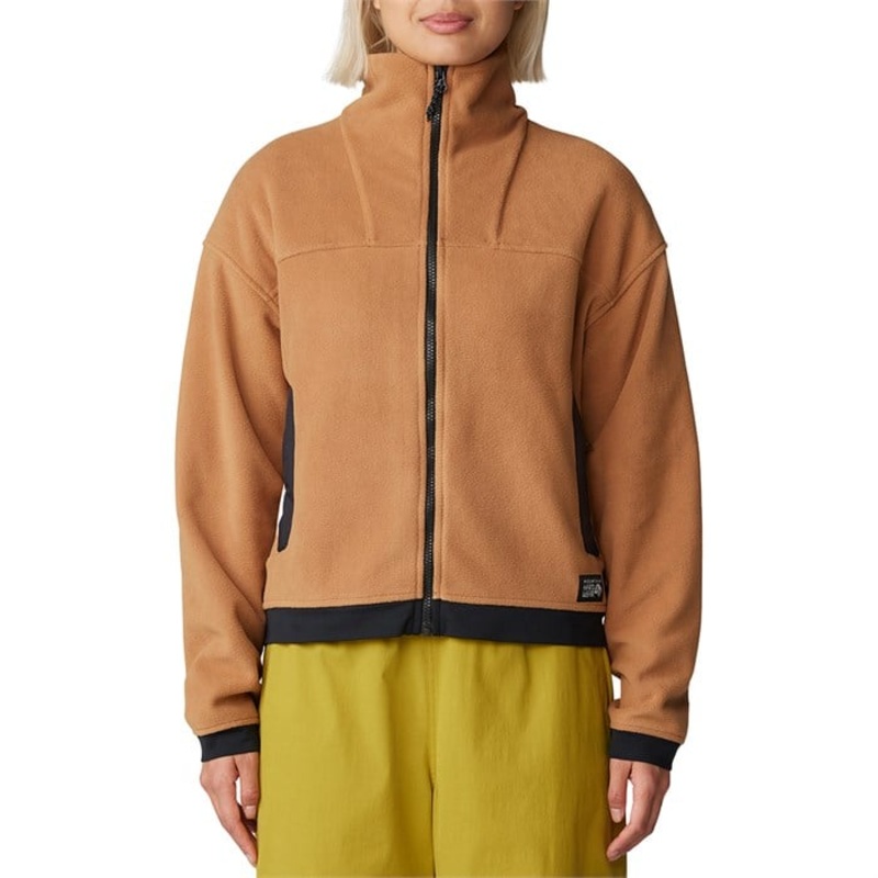 Mountain Hardwear Powder Maven Fleece Full Zip Jacket – Women’s