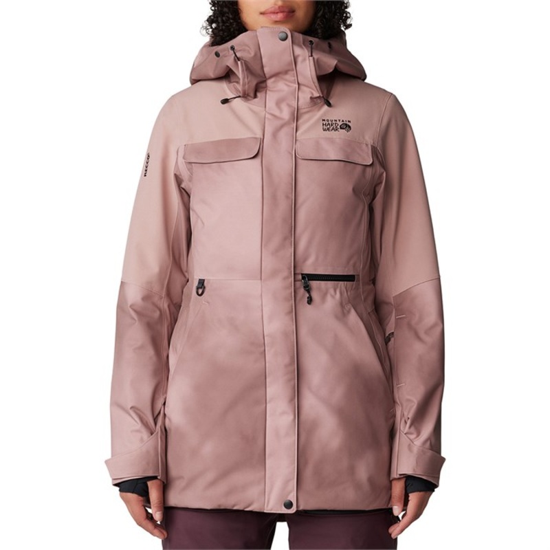 Mountain Hardwear Powder Maven Parka – Women’s