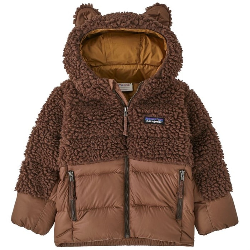 Patagonia Hi-Loft Furry Friends Jacket – Toddlers’