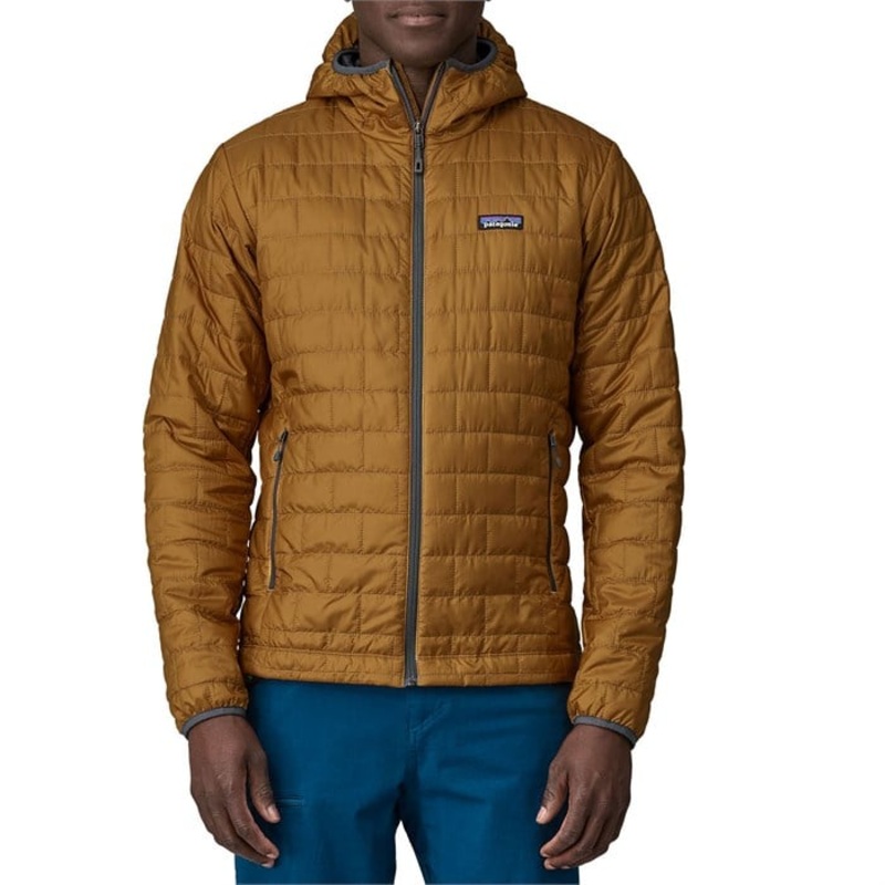 Patagonia Nano Puff Hoodie – Men’s