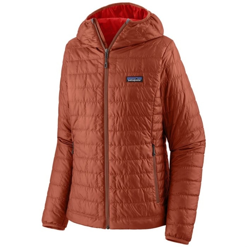 Patagonia Nano Puff Hoodie – Women’s