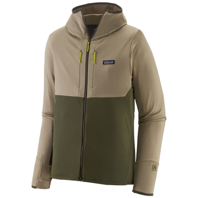 Patagonia R1 Thermal Full-Zip Hoodie – Men’s